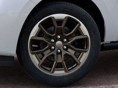 2027 Ford Expedition Max King Ranch