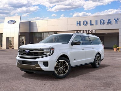 2027 Ford Expedition Max King Ranch