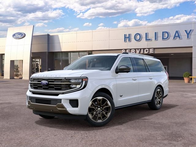 2027 Ford Expedition Max King Ranch
