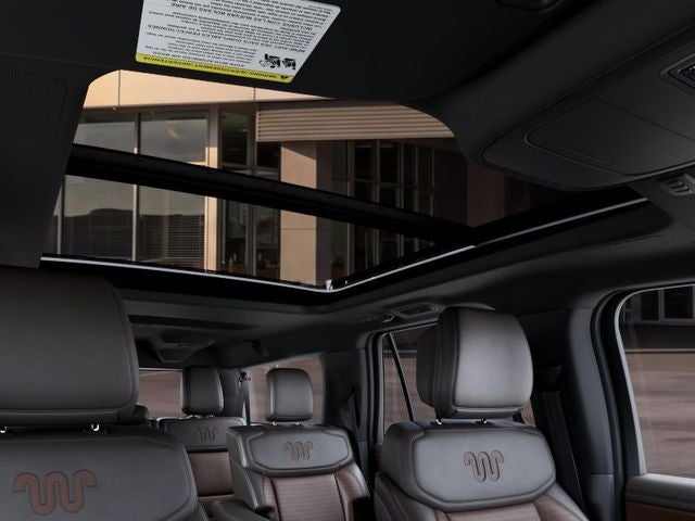 2027 Ford Expedition Max King Ranch