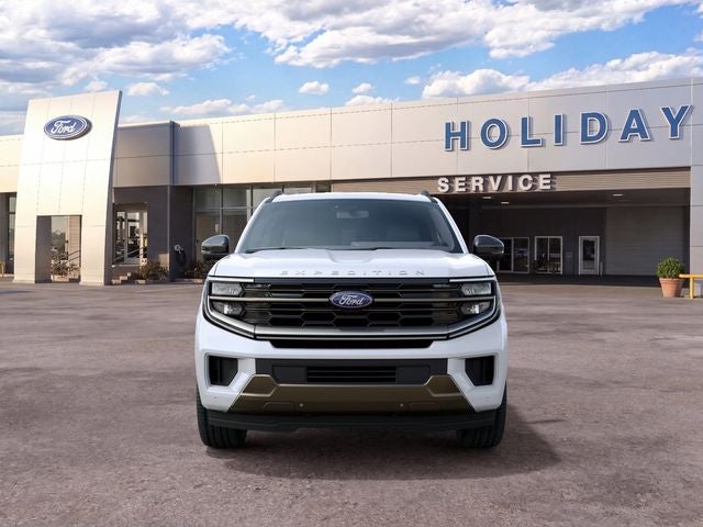 2027 Ford Expedition Max King Ranch