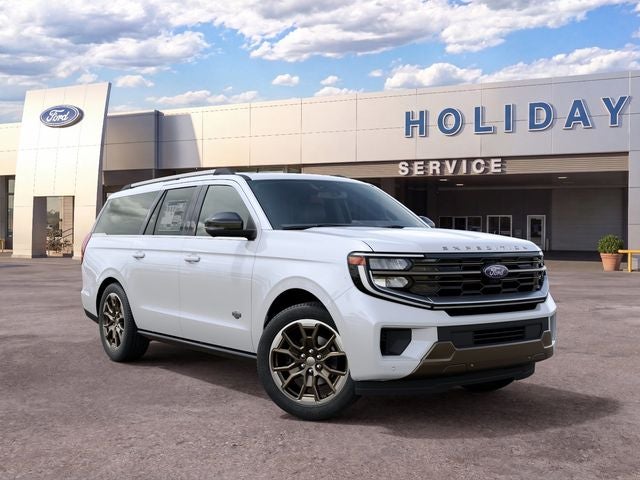 2027 Ford Expedition Max King Ranch