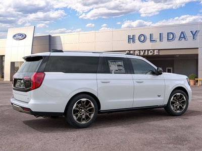 2027 Ford Expedition Max King Ranch