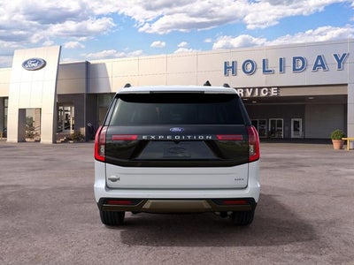 2027 Ford Expedition Max King Ranch