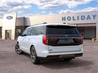 2027 Ford Expedition Max King Ranch