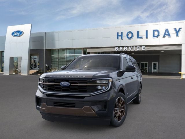 2026 Ford Expedition Max King Ranch