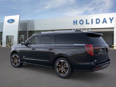 2026 Ford Expedition Max King Ranch