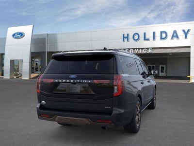 2026 Ford Expedition Max King Ranch