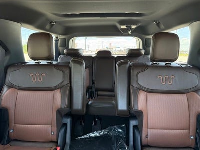 2026 Ford Expedition Max King Ranch