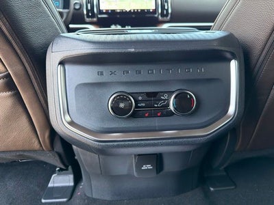 2026 Ford Expedition Max King Ranch