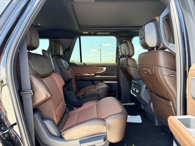 2026 Ford Expedition Max King Ranch
