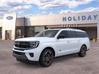2026 Ford Expedition Max King Ranch