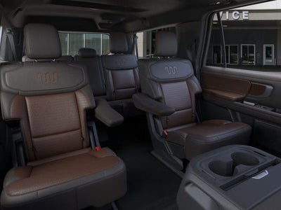 2026 Ford Expedition Max King Ranch