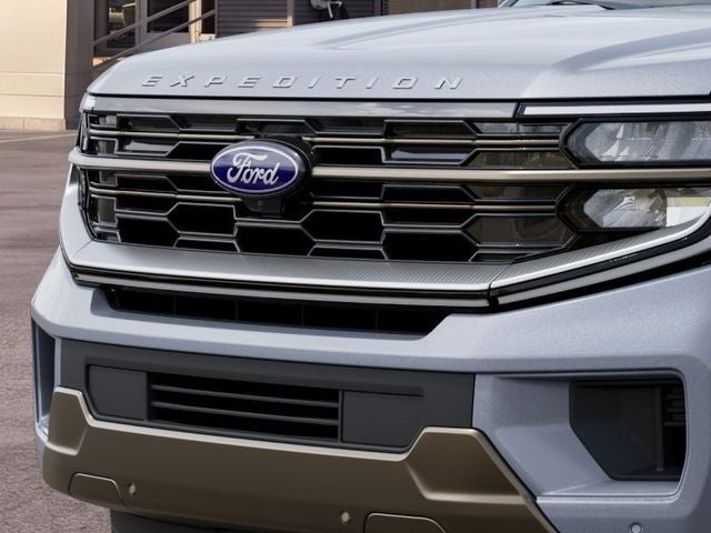 2027 Ford Expedition Max King Ranch