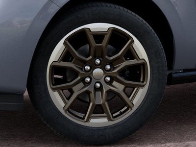 2027 Ford Expedition Max King Ranch
