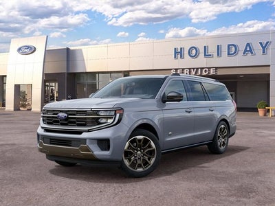 2027 Ford Expedition Max King Ranch