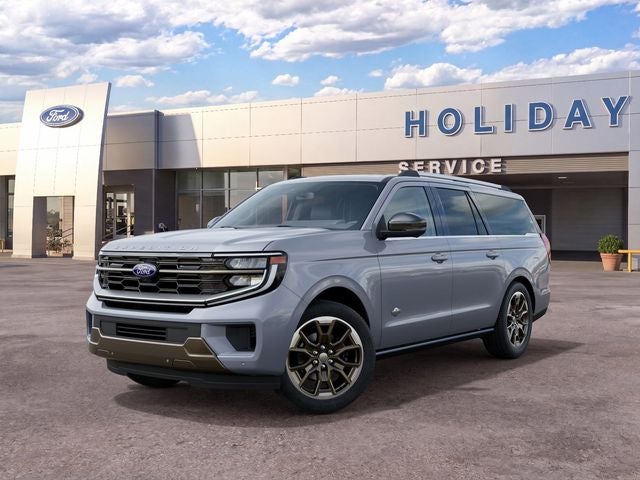 2027 Ford Expedition Max King Ranch