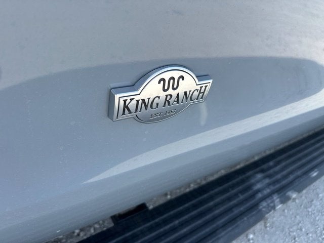 2027 Ford Expedition Max King Ranch