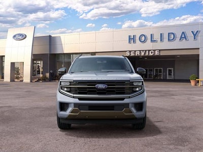 2027 Ford Expedition Max King Ranch