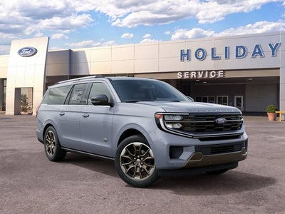 2027 Ford Expedition Max King Ranch