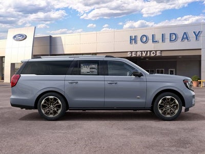 2027 Ford Expedition Max King Ranch