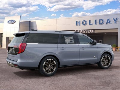 2027 Ford Expedition Max King Ranch