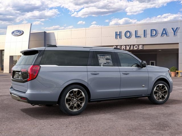 2027 Ford Expedition Max King Ranch