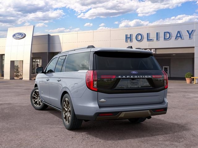 2027 Ford Expedition Max King Ranch