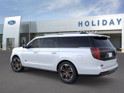 2026 Ford Expedition Max King Ranch