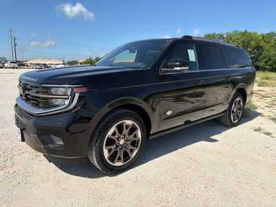 2026 Ford Expedition Max King Ranch