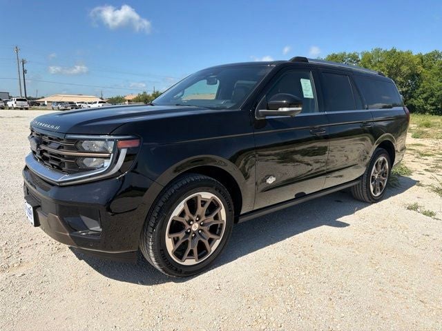 2026 Ford Expedition Max King Ranch
