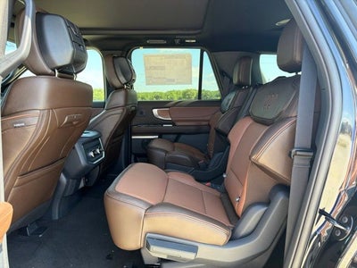 2026 Ford Expedition Max King Ranch