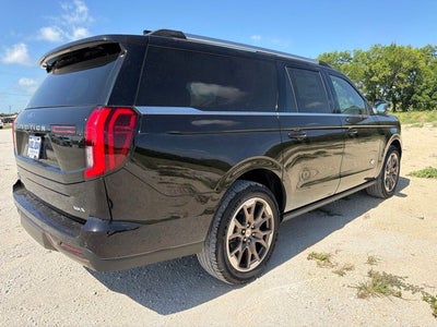 2026 Ford Expedition Max King Ranch