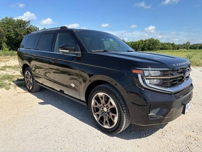 2026 Ford Expedition Max King Ranch
