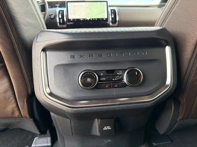 2026 Ford Expedition Max King Ranch