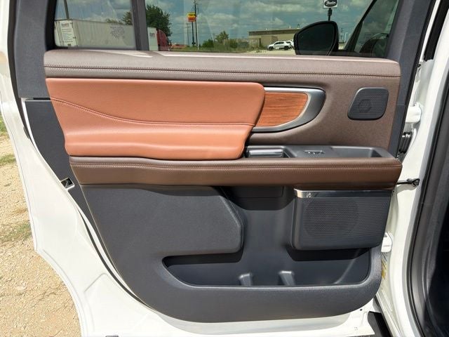 2026 Ford Expedition Max King Ranch