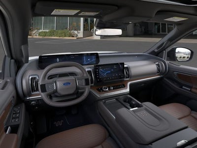 2026 Ford Expedition Max King Ranch