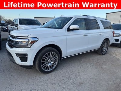 2024 Ford Expedition Max Limited