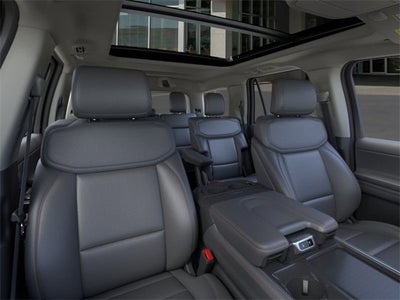 2026 Ford Expedition Active