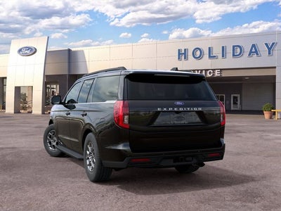 2027 Ford Expedition Active