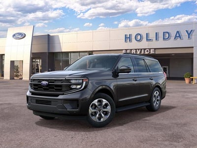 2027 Ford Expedition Active
