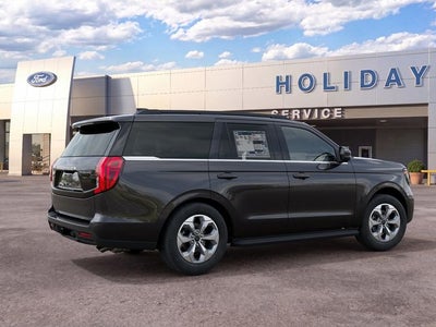 2027 Ford Expedition Active