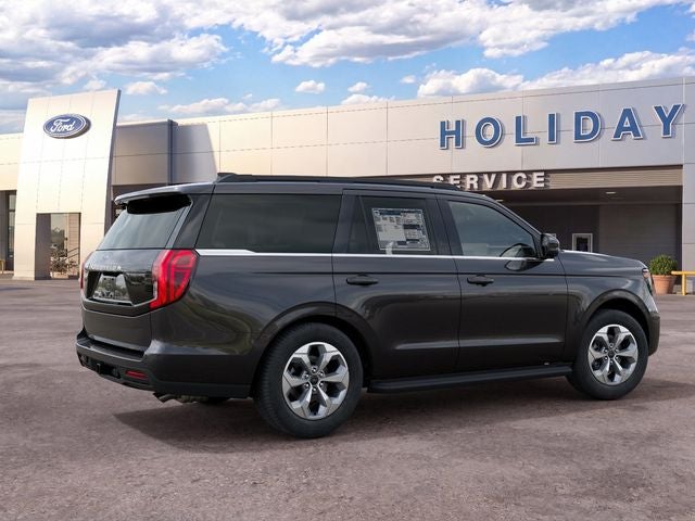 2027 Ford Expedition Active