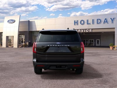 2027 Ford Expedition Active