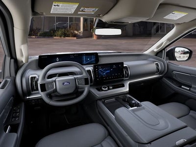 2027 Ford Expedition Active