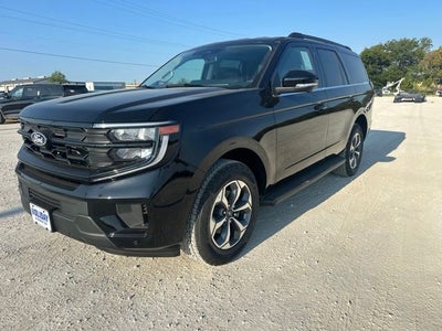2027 Ford Expedition Active