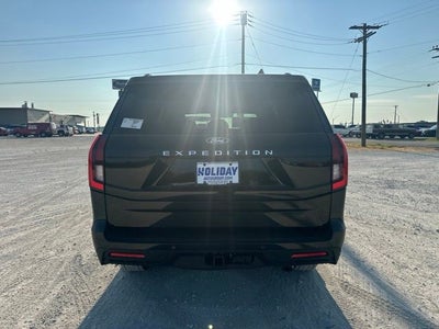 2027 Ford Expedition Active