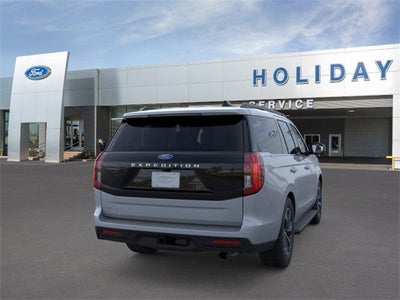 2026 Ford Expedition Active