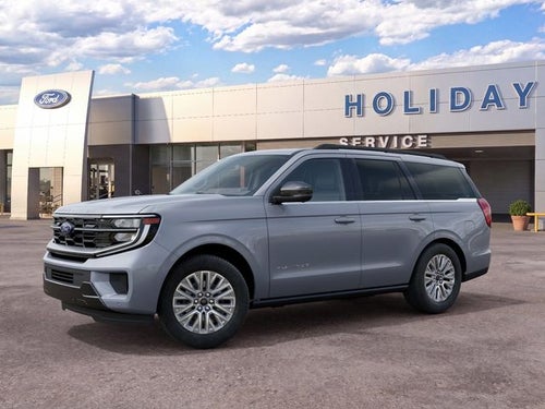 2027 Ford Expedition Platinum Retail