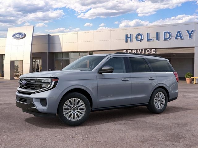 2027 Ford Expedition Platinum Retail